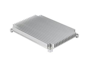 Wholesale Cost Effective Aluminum Heatsink Extrusion Profile Extruded Anodizing For Multi-Purpose from china suppliers