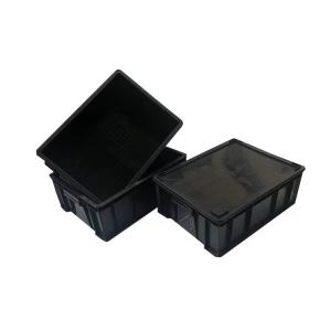 Wholesale Durable Anti Static ESD Safe Storage Bins Circulation For Transportation from china suppliers
