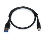 USB 2.0 Splitter A Male To Female Micro B USB C Cable Gold Plated For Mobile