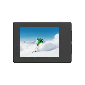 Wholesale EIS 13M 4K Ultra HD Action Camera , 170 Degree Dual Touch Screen Camera from china suppliers
