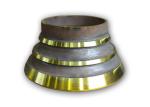 Stone crusher spare parts of cone/jaw crusher used for mining in indore