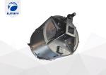 Bauer Standard Kelly Box 200mm Drilling Bucket With Bullet Teeth