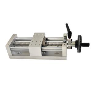 Wholesale Ball Screw Manual Linear Stage from china suppliers