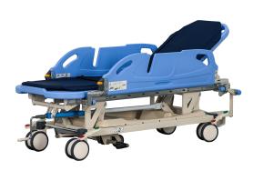 Wholesale Blue ABS material anti-lock emergency 150 kg patient transporter from china suppliers