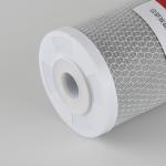Whiston 10 Inch 4.5 Activated Carbon Cartridge Filter for Industrial Water