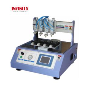 Wholesale Touch Screen Abrasion Testing Equipment Press Test 0 - 200 mm/sec from china suppliers