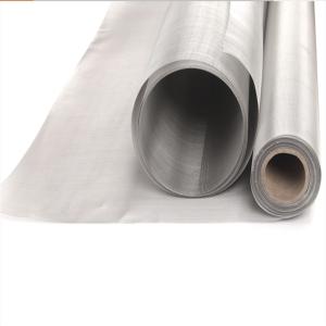 Wholesale Super Precise Dutch 12 X 64 2.0mm Stainless Steel Wire Mesh Cloth from china suppliers