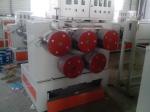 Twin Screw PET Strapping Band Machine / PP Strapping Band Making Machine
