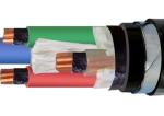 NH-YJV22 FRC Armoured Power Cable Mica Tape Fire-proof Steel Tape Armoured 1