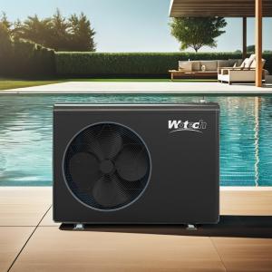 Wholesale Pool Water Heating Cooling App Controlled R32 Inverter Heat Pump For Household Needs from china suppliers