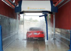 Wholesale Single Arm 380V 24.5kw Vehicle Wash Systems from china suppliers