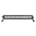 120W Cree Chip Offroad Dual Row LED Light Bar For Car Truck 54.6cm R112 10800lm