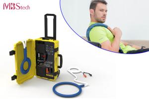 Wholesale Frozen Shoulder Pain Relief Pmst Double Loop For Human Physical PEMF Magnetic Therapy Device from china suppliers