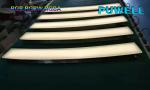 DMX512 UV Resistant 12W LED Underground Lights