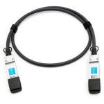 D-Link DEM-CB300QXS Compatible 3m (10ft) 40G QSFP+ to QSFP+ Passive Copper