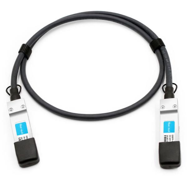 D-Link DEM-CB300QXS Compatible 3m (10ft) 40G QSFP+ to QSFP+ Passive Copper