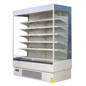 Wholesale Restaurant Style Refrigerator With Tilted Back Post from china suppliers