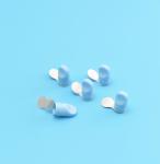 Medical Polymer Materials Products Disinfecting Port Protectors with Foam and