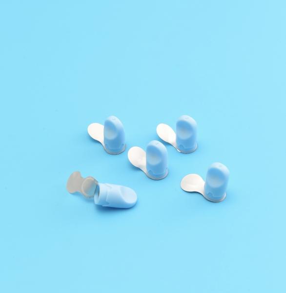 Medical Polymer Materials Products Disinfecting Port Protectors with Foam and