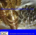 High Quality Copper Worm Gear