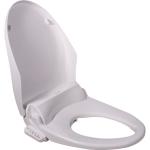 Remote Control Electric Smart Bidet Toilet Auto Washing 4 Steps Heat Type