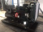 ISO9001 Certified 30KW Diesel Generator Set with Weifang Series and Portable Air