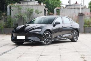 Wholesale 550KM BYD Seal Electric Car 4 Seat Durable Electric SUV Car 5 Seater from china suppliers
