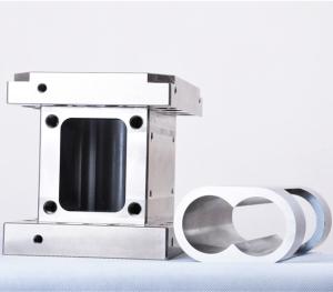 Wholesale China Manufacturer Twin Screw Extrusion Screw And Barrel For PP ABS from china suppliers
