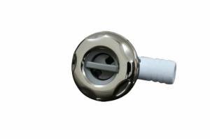 Wholesale Hot Tub Jets Swirl Light Up Spa Jet Nozzle Air Barbed Water Barbed Portable Bathtub Jet Spa from china suppliers