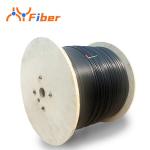 Double Sheath ADSS Fiber Optic Cable 4 Core 288 Core Overhead Non Metallic