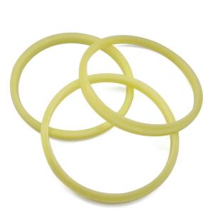 Wholesale Polyurethane Soft Dust Seal Ring Pu Hydraulic Wiper Seal For Excavator from china suppliers
