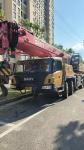 2020 Years SANY Portable Truck Crane 50 Tons Folding Type for Construction Use
