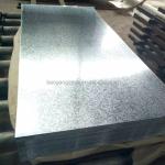 Hot Rolled SGCC Hot Dip Galvanized Plate Thickness 0.35mm