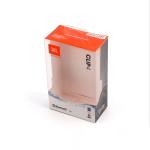 Hook Type Headphone Packaging Box PVC Film Glossy Lamination Portable