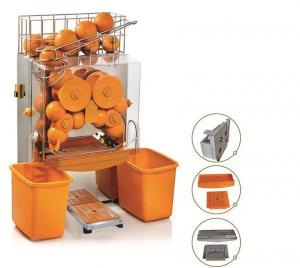 China 300W Fresh Squeezed Orange Juice Machine Automatic For Home Farms Restaurant on sale