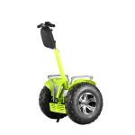 Self Balancing Electric Off Road Scooter , Electric Golf Scooter Max Range 70km