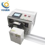 Wire Cutting Stripping Twisting Machine for Head 0 25mm Stripping Length
