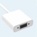 Gold Plated Male To Female HDMI Adapters For Computer White Color