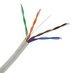 CPR Certified UTP CAT6 Cable 1000ft Length For Speed Data Transfer And