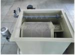 Membrane Separation Technology for Indoor Fish Farm in Recirculating Aquaculture