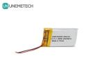 3.7V 400mAh Li Polymer Battery 602035 Lithium Ion Polymer Battery For Bluetooth