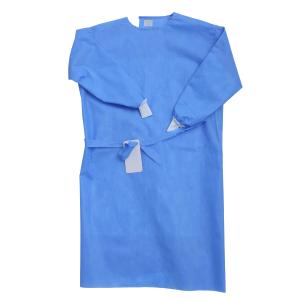 Wholesale Breathable 1pc / Pouch Disposable Surgical Gown from china suppliers