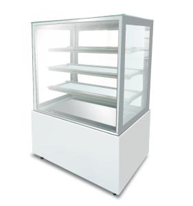 Wholesale 550W 60Hz Commercial Cake Display Fridge / Cake Pops Display Box from china suppliers