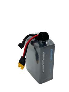 Wholesale High Voltage Drone Pouch Cell Battery Pack Herewin 12S1P 16Ah 45.6V 25C from china suppliers