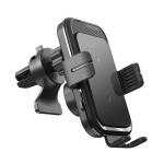 Universal 360 Degree Rotation Automatic Clamp Air Vent Car Mount Cradle Cell