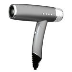 High Efficiency Hot Air Foldable Blow Dryer 1600W Adjustable Temperature