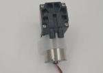 Small Brushless Miniature Diaphragm Air Pump , Electric Mini DC Vacuum Pump