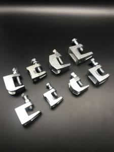 Wholesale Strut Framing Systems Galvanized Steel Universal Beam Clamp from china suppliers