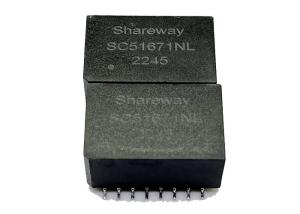 Wholesale 10/100BASE-T PoE 350 MA SMD LAN Transformer 7490140141 from china suppliers