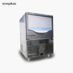 Daily Capacity Ice Nugget Maker Machine 150kg Environment Friendly